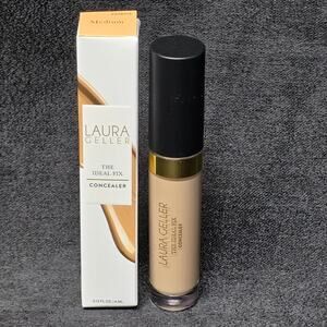 Laura Geller The Ideal Fix Concealer Medium 210 Full Coverage Liquid Concealer